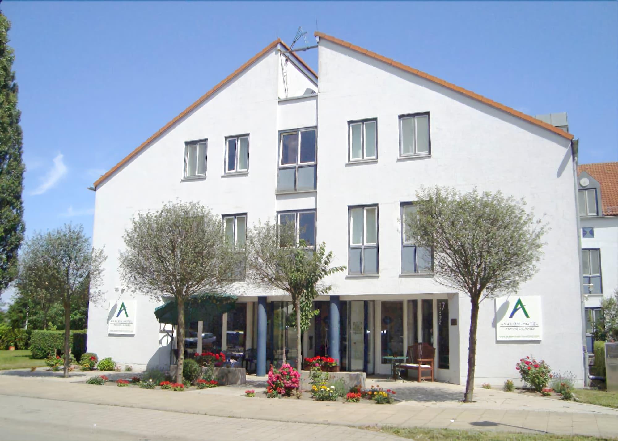 Prima Hotel Havelland Groß Kreutz Zewnętrze zdjęcie