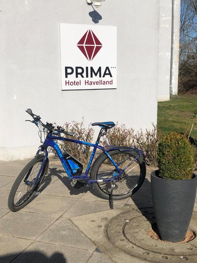 Prima Hotel Havelland Groß Kreutz Zewnętrze zdjęcie