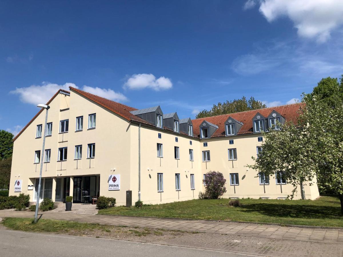 Prima Hotel Havelland Groß Kreutz Zewnętrze zdjęcie